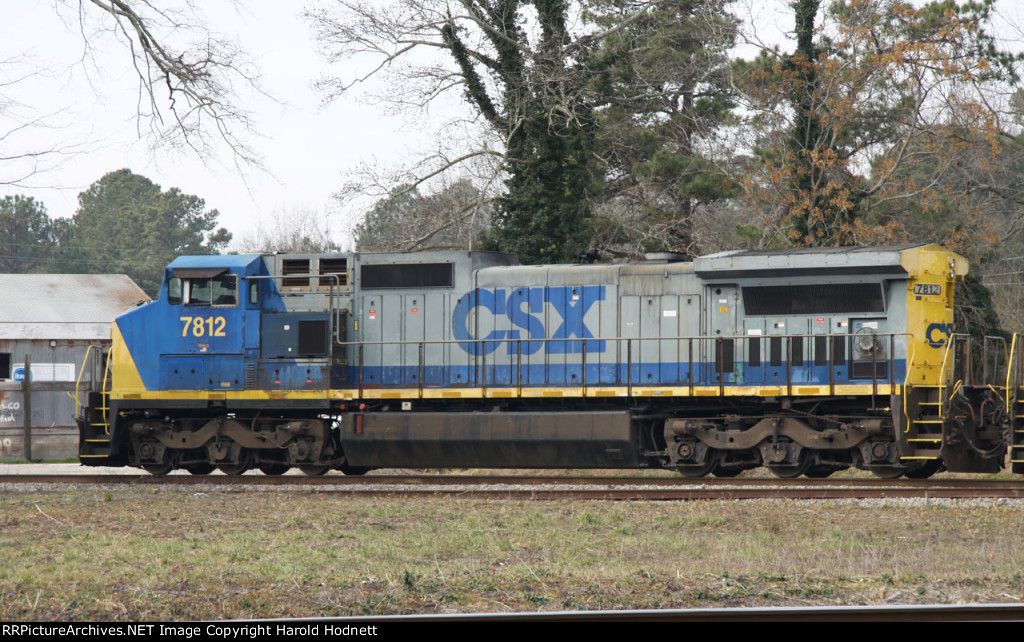 CSX 7812